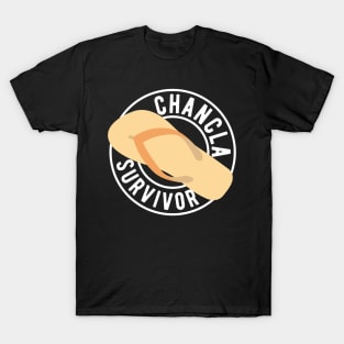 Chancla Survivor T-Shirt